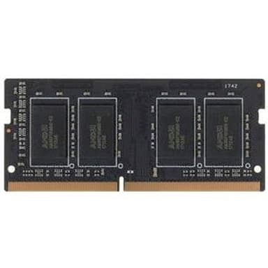 Модуль памяти AMD Radeon R7 Performance Series Black R748G2606S2S-U 8GB DDR4 2666 SO DIMM Non-ECC, CL16, 1.2V, RTL (182354)