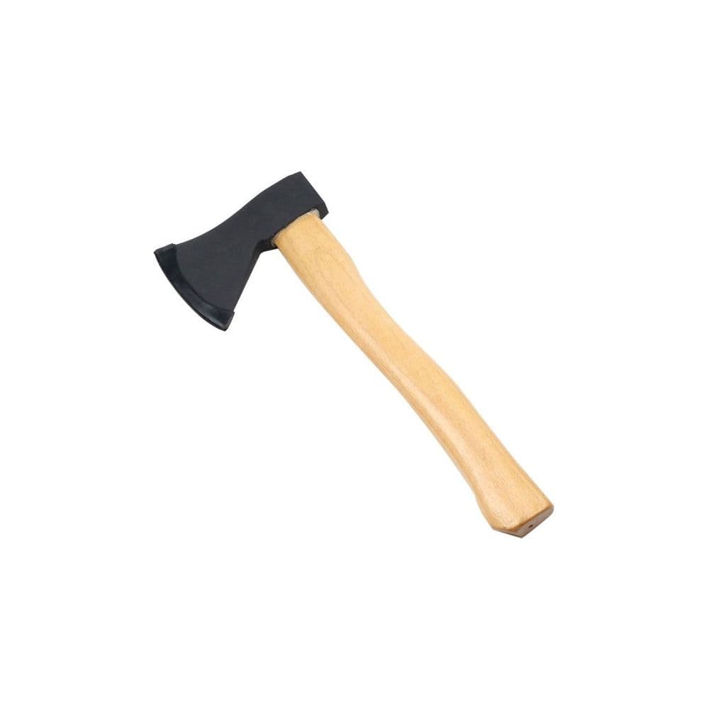 Топор Deli DL5712 800 грамм, деревянная рукоять