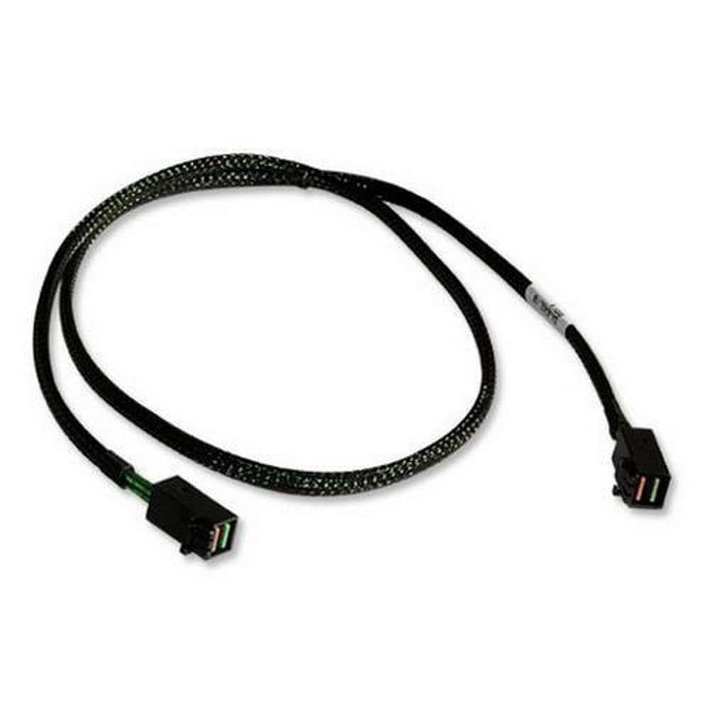 Кабель ACD INT, SFF8643-SFF8643 (HDmSAS -to- HDmSAS internal cable, w/SideBand), 30 см