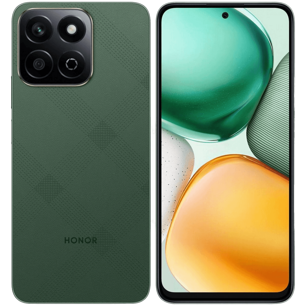 Смартфон Honor X7C 8/512Gb зеленый