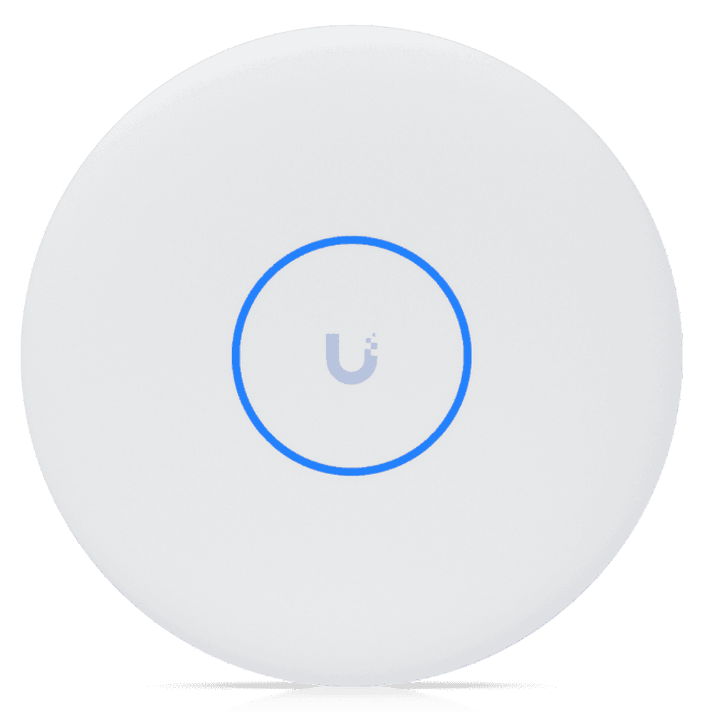 Точка доступа Wi-Fi Ubiquiti UniFi 7 AP Pro XGS 2,4+5+6 ГГц, Wi-Fi 7, 4х4 MU-MIMO, 802.3bt, 1х 10G RJ45