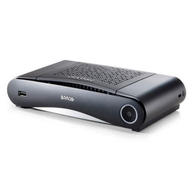 Беспроводная система презентаций BARCO CS-100 Huddle R9861510HCN Беспроводная система презентаций для малых переговорных и Huddle-пространств {5}