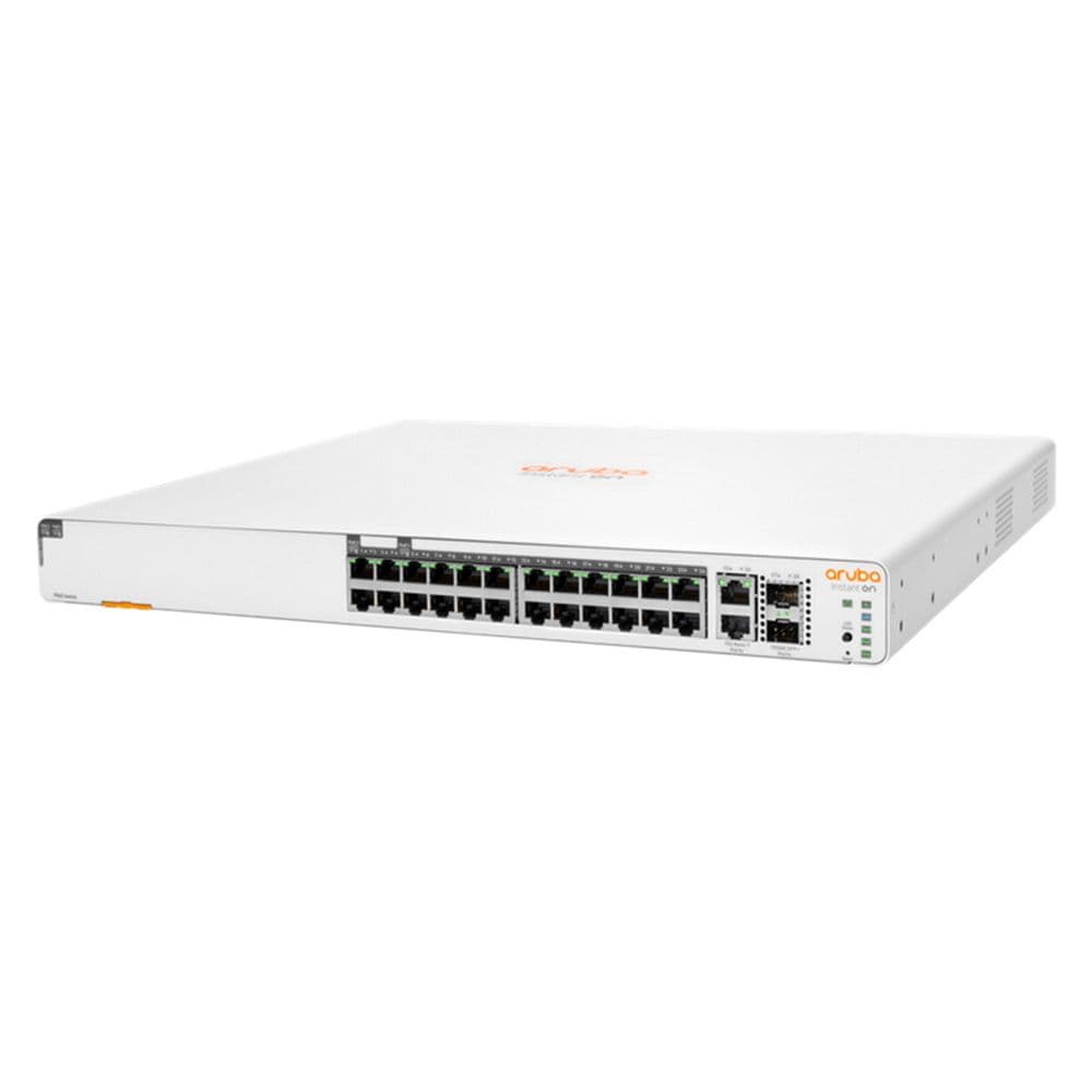 JL807A - Aruba IOn 1960 24G 2XT 2XF 370W Sw