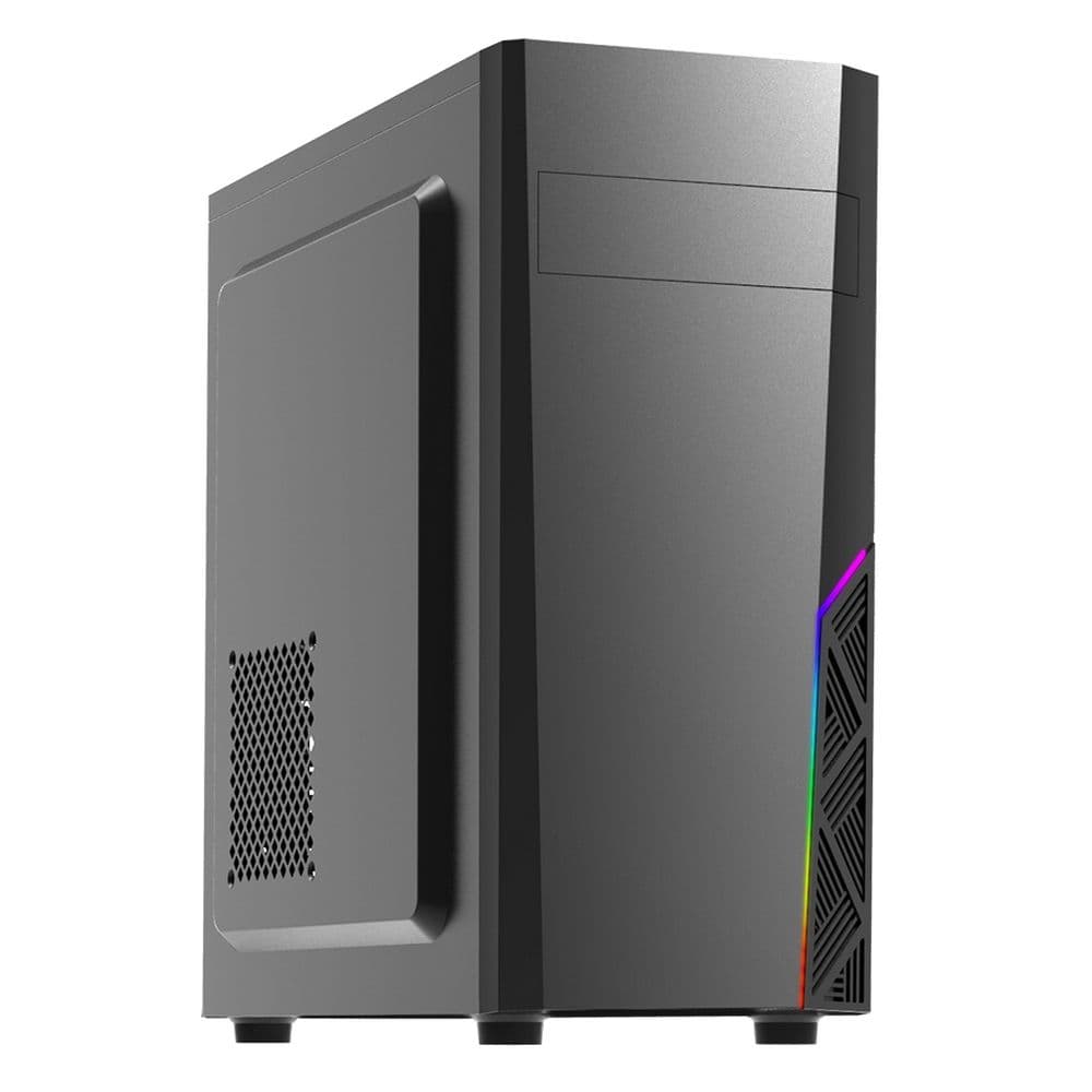Корпус Zalman Bad Pack T8 ATX Mid Tower PC Case / Black Fan x 1