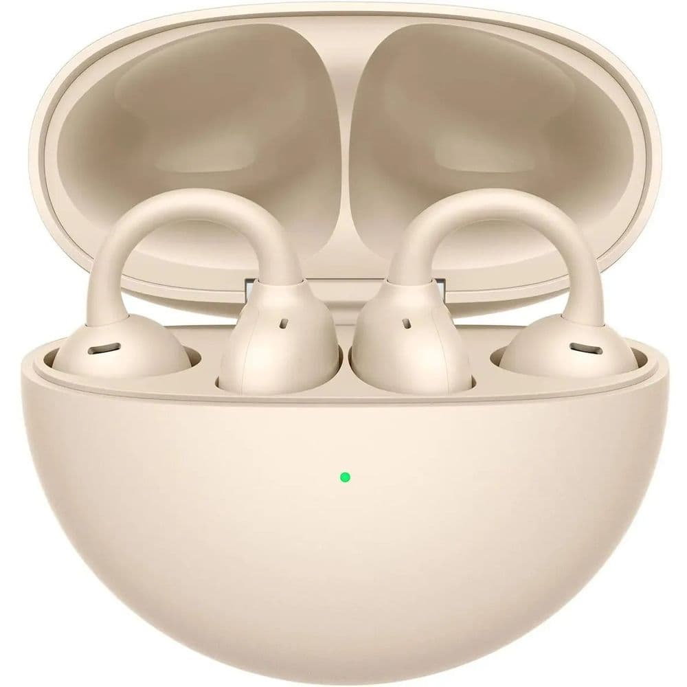 Гарнитура Huawei FREECLIP BEIGE DOVE-T100