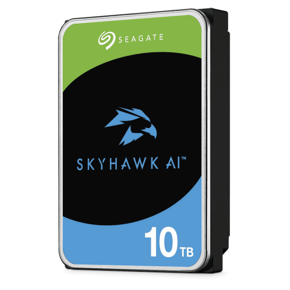 10TB Seagate SkyHawkAl (ST10000VE000)