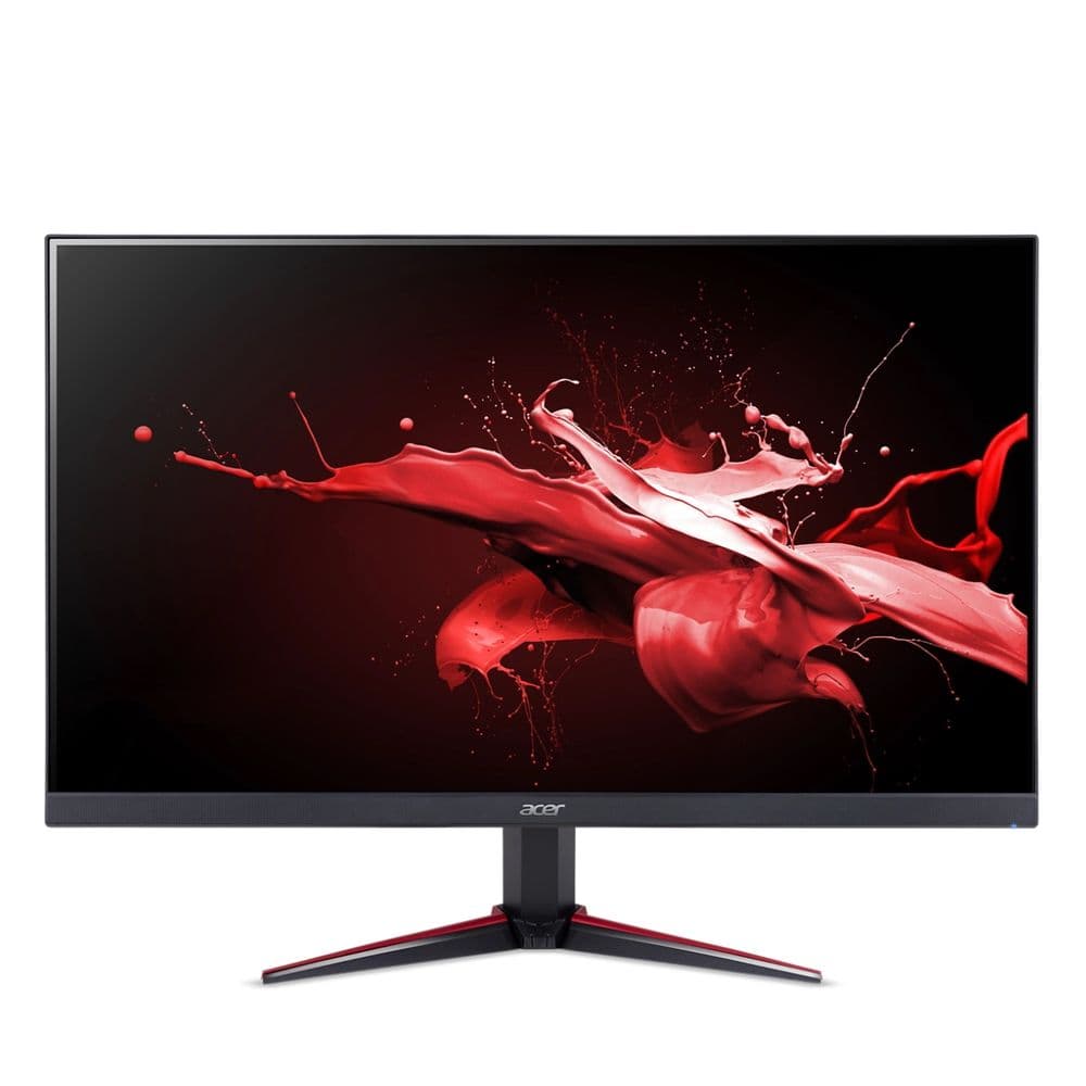Монитор Acer 27" Nitro VG270M3bmiipx Black (IPS, 1920x1080, HDMI+HDMI+DP, 0.5 ms, 178°/178°, 250 cd/m, 1000:1 (100M:1), 180Hz, MM)
