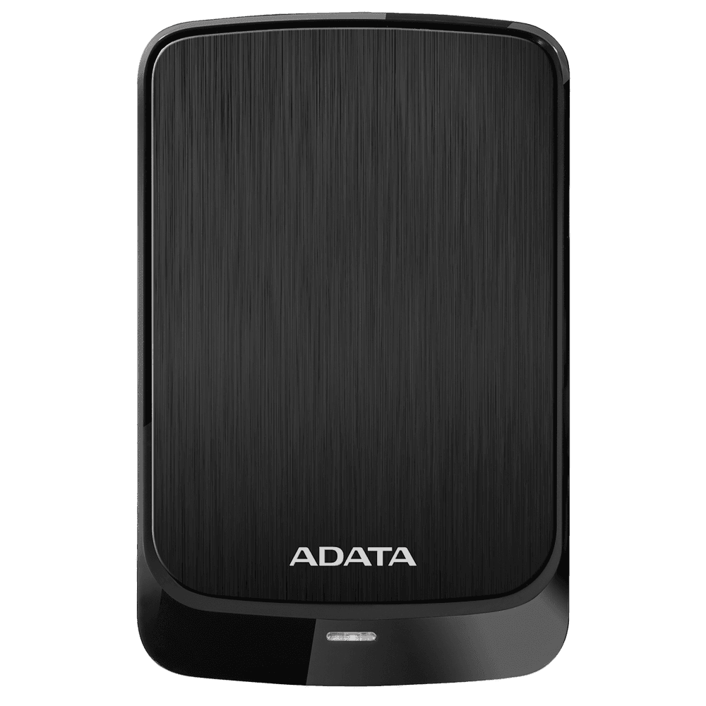 Жесткий диск внешний Bad Pack 2.5" 1TB ADATA HV320 USB 3.1, black bp