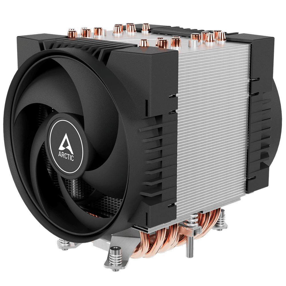 Вентилятор для процессора Arctic Freezer 4U-SP5 socket AMD: SP5 арт. ACFRE00158A