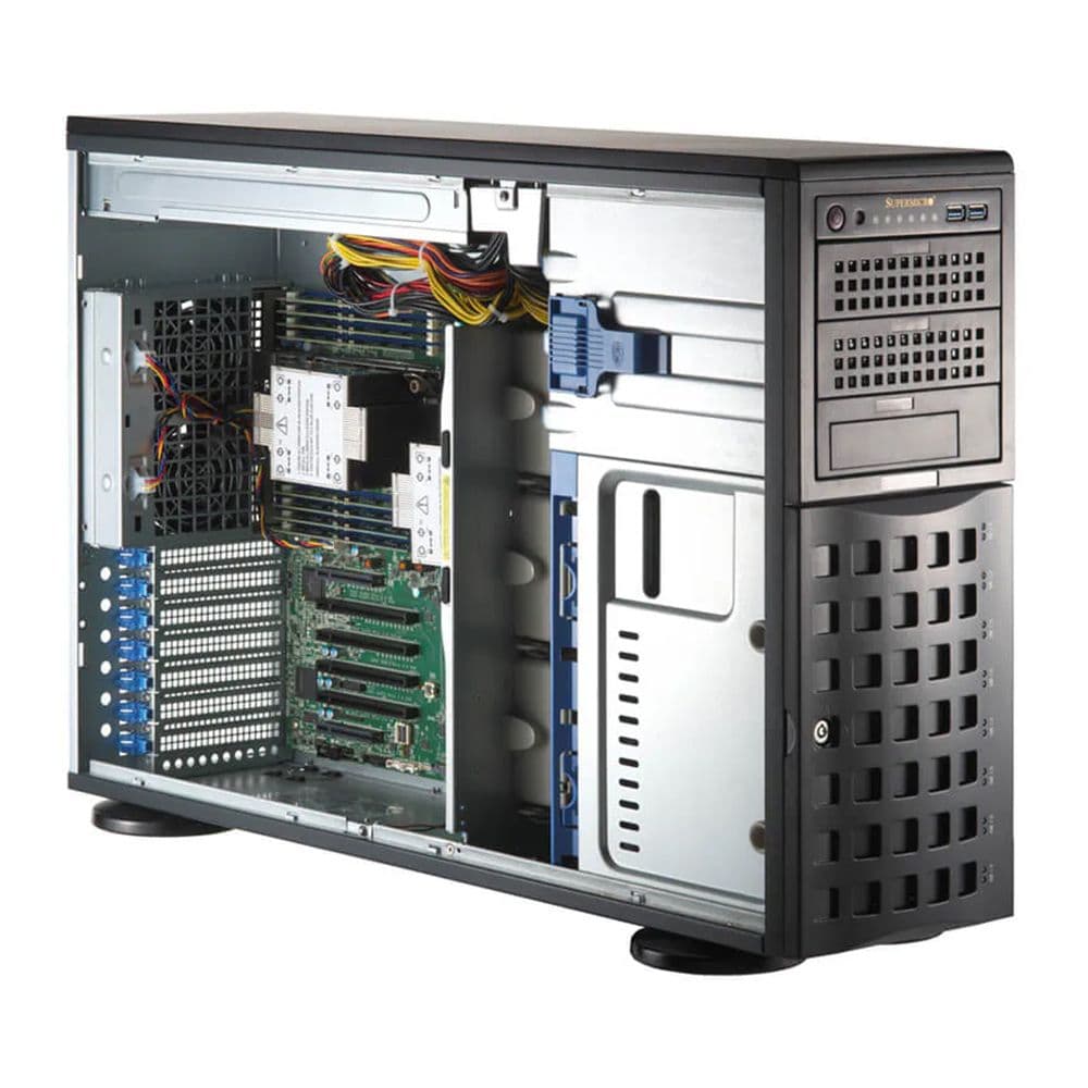 Платформа системного блока SuperMicro SYS-741P-TR