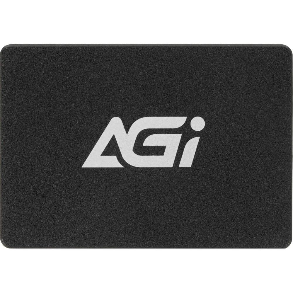 Накопитель SSD AGI AI238 SSD 2.5" 1TB QLC RETAIL-Color Box