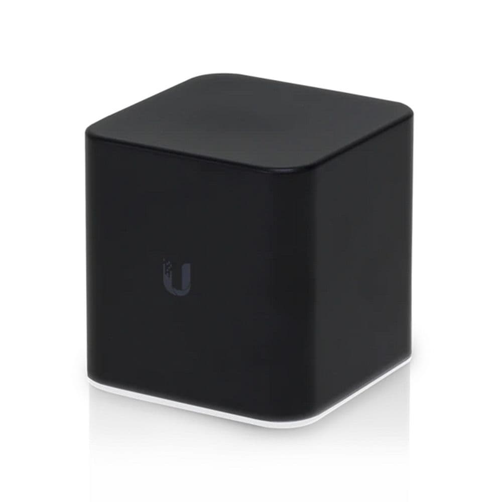 Точка доступа Wi-Fi Ubiquiti Bad Pack airCube AC |ACB-AC||bp| Wi-Fi маршрутизатор 2.4+5 ГГц, 4х 1G RJ45, PoE Pass-Through