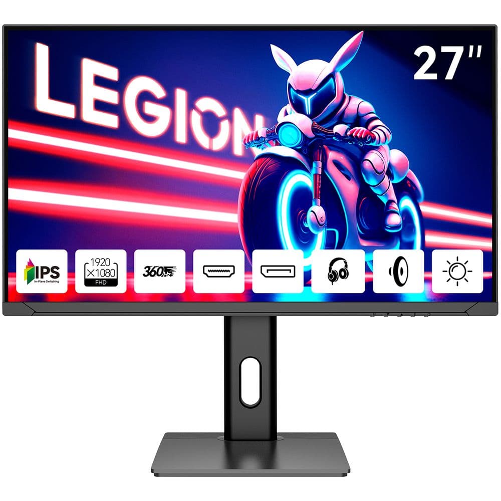 AIWA Монитор MD2710 27" IPS 360Hz Full HD черный