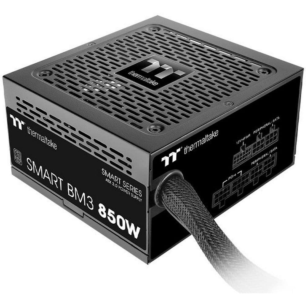 Блок питания 850W Thermaltake Smart BM3 (PS-SPD-0850MNFABE-3)
