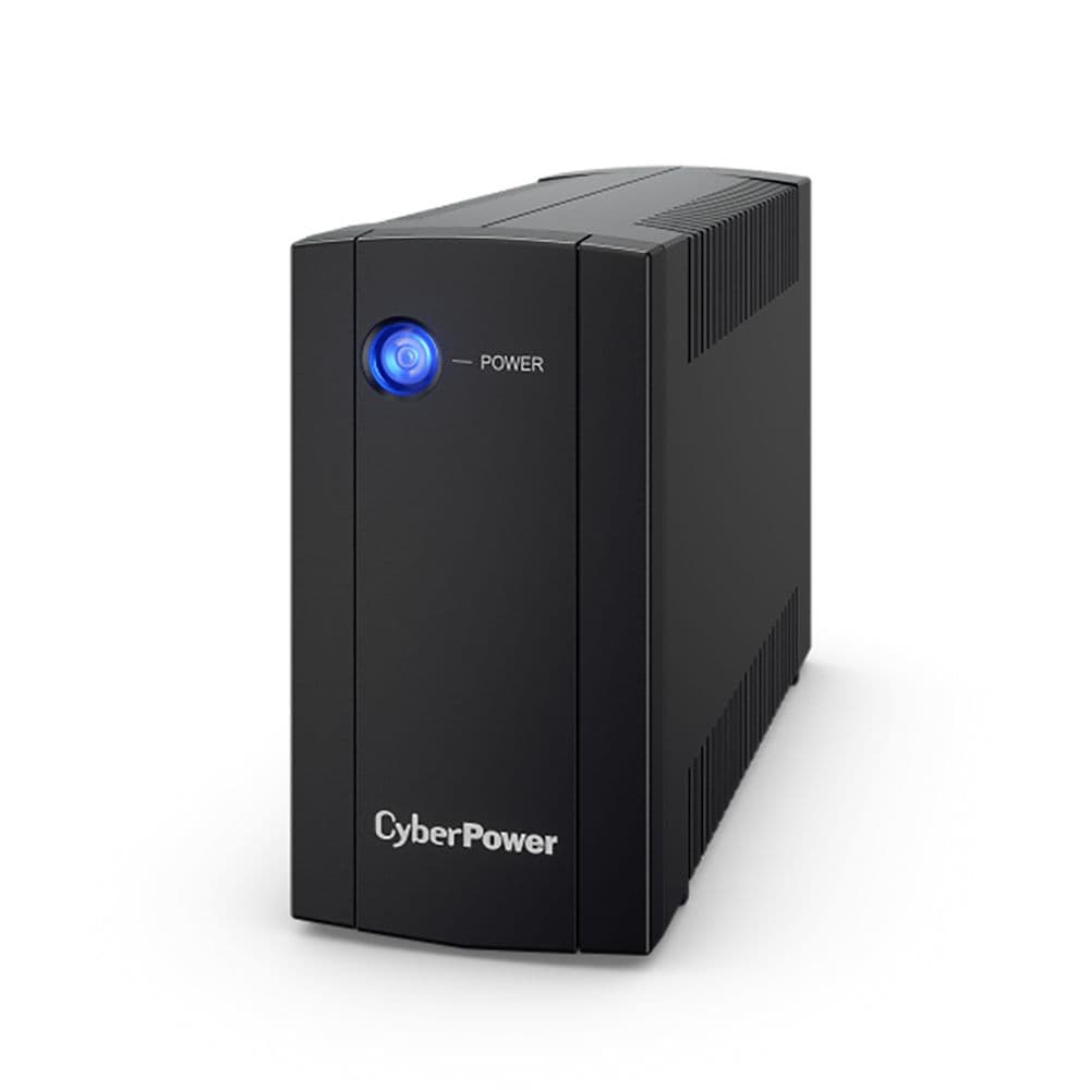 Источник бесперебойного питания (ИБП) CyberPower Bad Pack ИБП Line-Interactive UTI875E 875VA/425W (2 EURO) bp