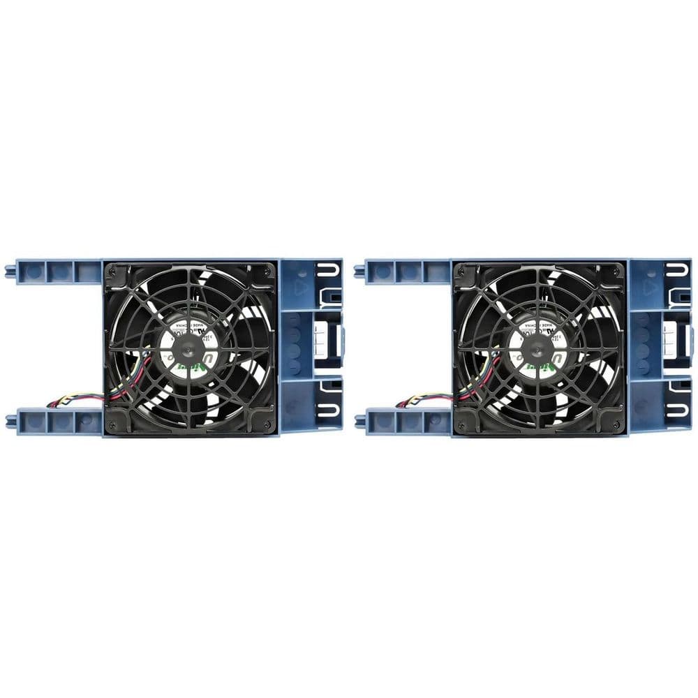 Вентилятор для процессора HPE ProLiant DL3X0 Gen11 1U 2P Standard Fan Kit