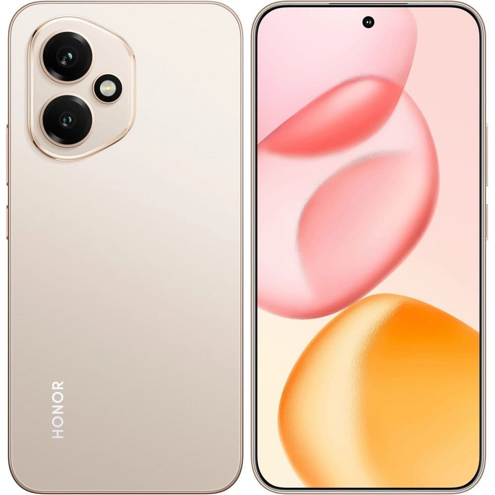 Мобильный телефон HONOR 400 8/256GB 5109BURB Gold HONOR