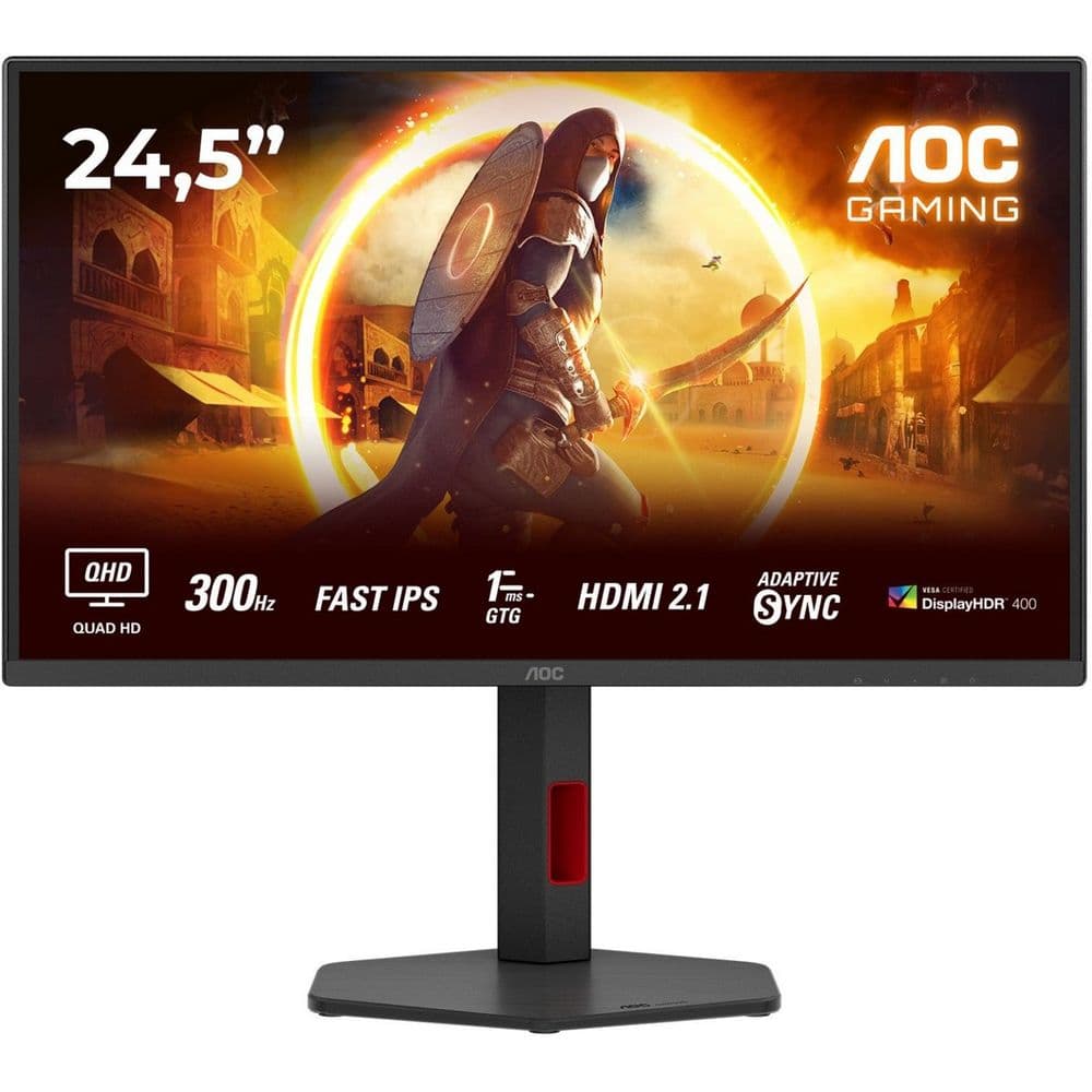 Монитор AOC 25" Q25G4SR