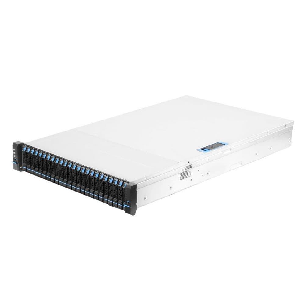 Корпус Chenbro RM23824H06*15605 2U,2.5 24BAY,CRPS TYPE,FOR 3LOGIC,REV.:";B00";