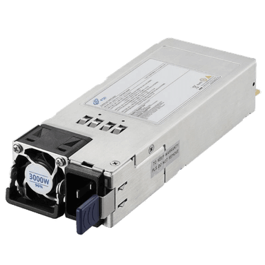 Блок питания серверный FSP FSP3000-20HM 3000W, CRPS Redundant module (ШВГ=73.5x39x185 mm), AC FullRange Input, DC 12V & 12Vsb Output,PMBUS 1.2, 80+ Titanium, OEM
