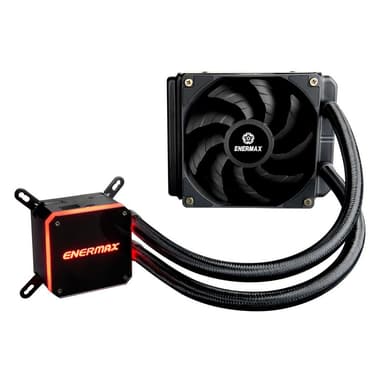 Жидкостная система охлаждения Enermax Bad Pack LiqMax III ELC-LMT120-HF RTL {8} (723895)