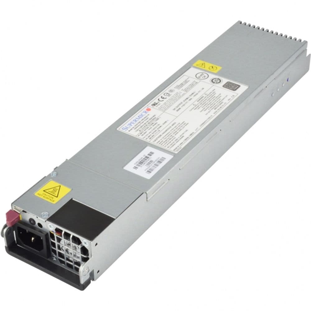 Блок питания SuperMicro PWS-1K66P-1R 1600 Вт ATX12V 2.3