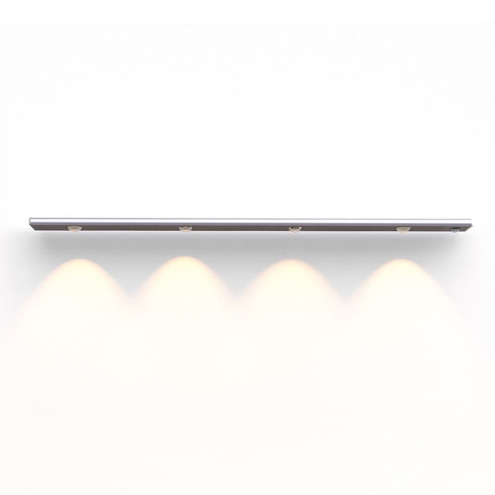 Световая панель с датчиком движения Yeelight Mate-Silver-Cat's Eye Cabinet Light-60cm