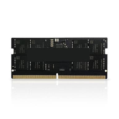 Модуль памяти 32GB AMD Radeon DDR5 4800 SO-DIMM Entertainment Series Black Gaming Memory Non-ECC, CL40, 1.1V, RTL (R5532G4800S2S-U)