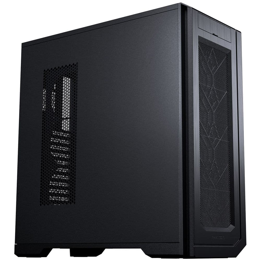 Корпус PHANTEKS Enthoo Pro 2 Server Edition Non Window, Satin Black, без БП, Full-Tower