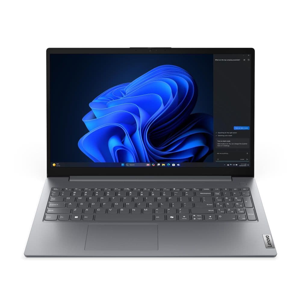 Ноутбук Lenovo V15 G5 IRL Intel Core i7-13620H/16Gb (1*16 D5)/SSD512Gb/UMA/15.6"/TN/FHD/1920x1080/60Hz/NoOS/RJ-45/Luna Grey/1.61kg