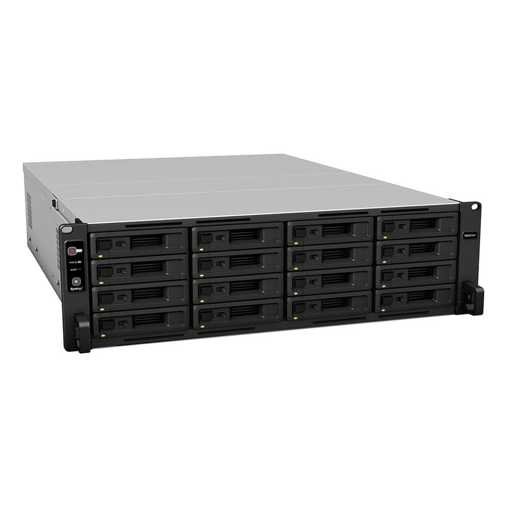 Сетевое хранилище (NAS) Synology RS4021xs+