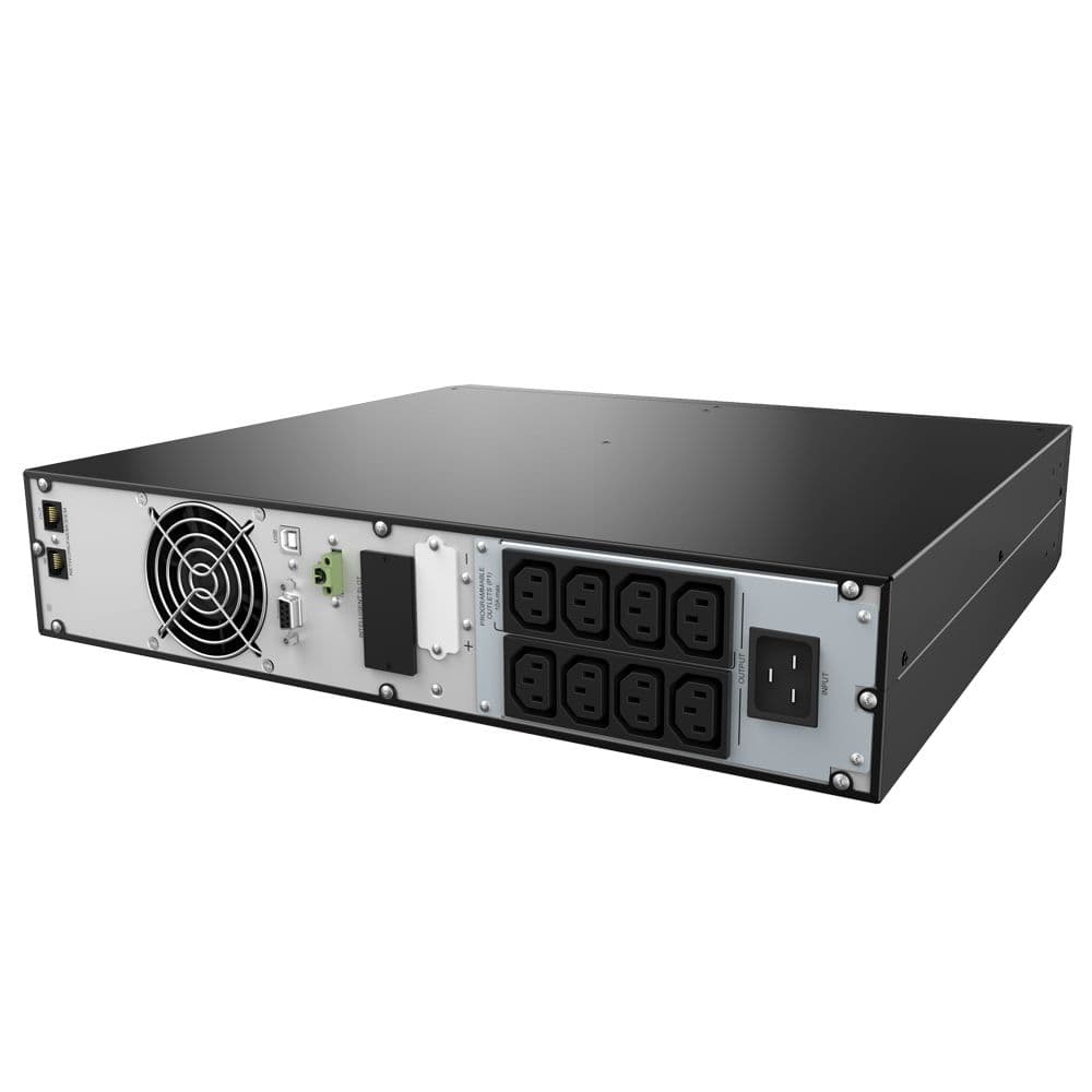 Источник бесперебойного питания nJoy Balder 2000 IEC On-line 2000W/2000VA