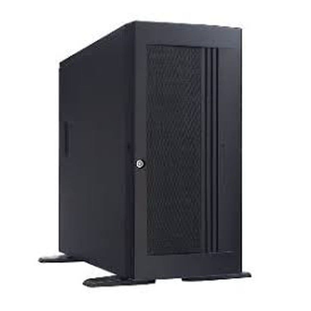 Корпус серверный Chenbro Bad Pack SR20966H04*14649 Chassis. w/o HDD Cage, USB3.0, Rackable,1x SR20966 Front Bezel 120mm Fan, PWM, T25, Two Ball Bearing, L650mm, 2600RPM with finger guard, Rear(AVC),1x 120mm Fan Holder, Blue,1x Metal Key Lock (on rear panel) (796173) bp
