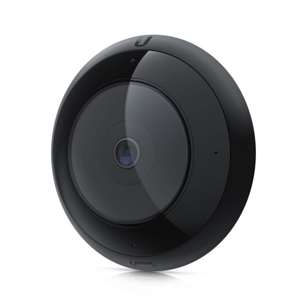 UBIQUITI UVC-AI-360 PTZ-видеокамера 360°, 1920 х 1920, 30 к/с, черный