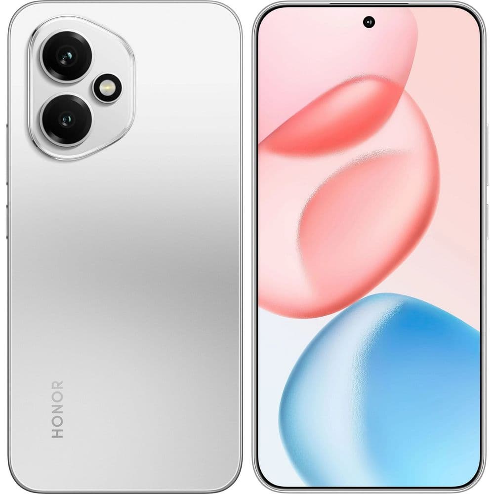 Мобильный телефон HONOR 400 8/256GB 5109BURA Silver HONOR