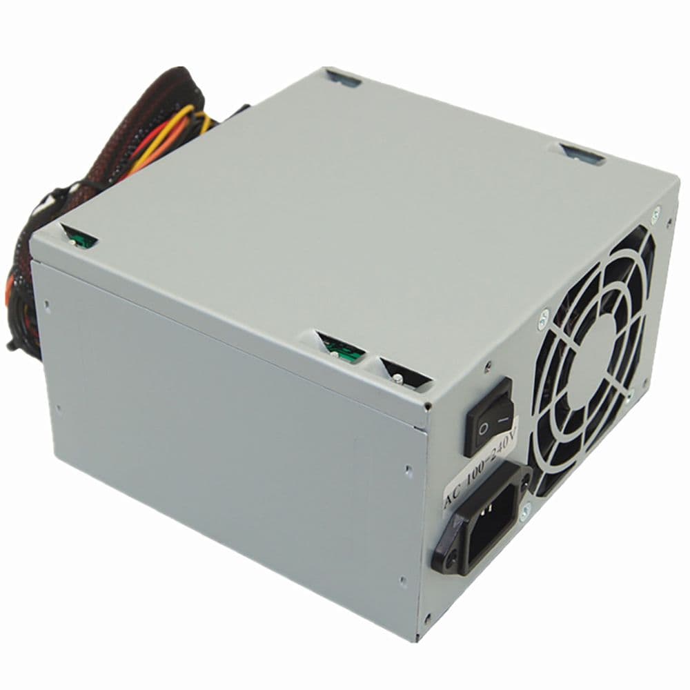 Блок питания FSP FSP500-70ACB 500W, PS2/ATX (ШВГ=150*86*140мм), A-PFC, 80PLUS Platinum, IPC/Server PSU, Стандарт IEC 62368, (9PA500C201), (аналог FSP500-70AAPB) OEM