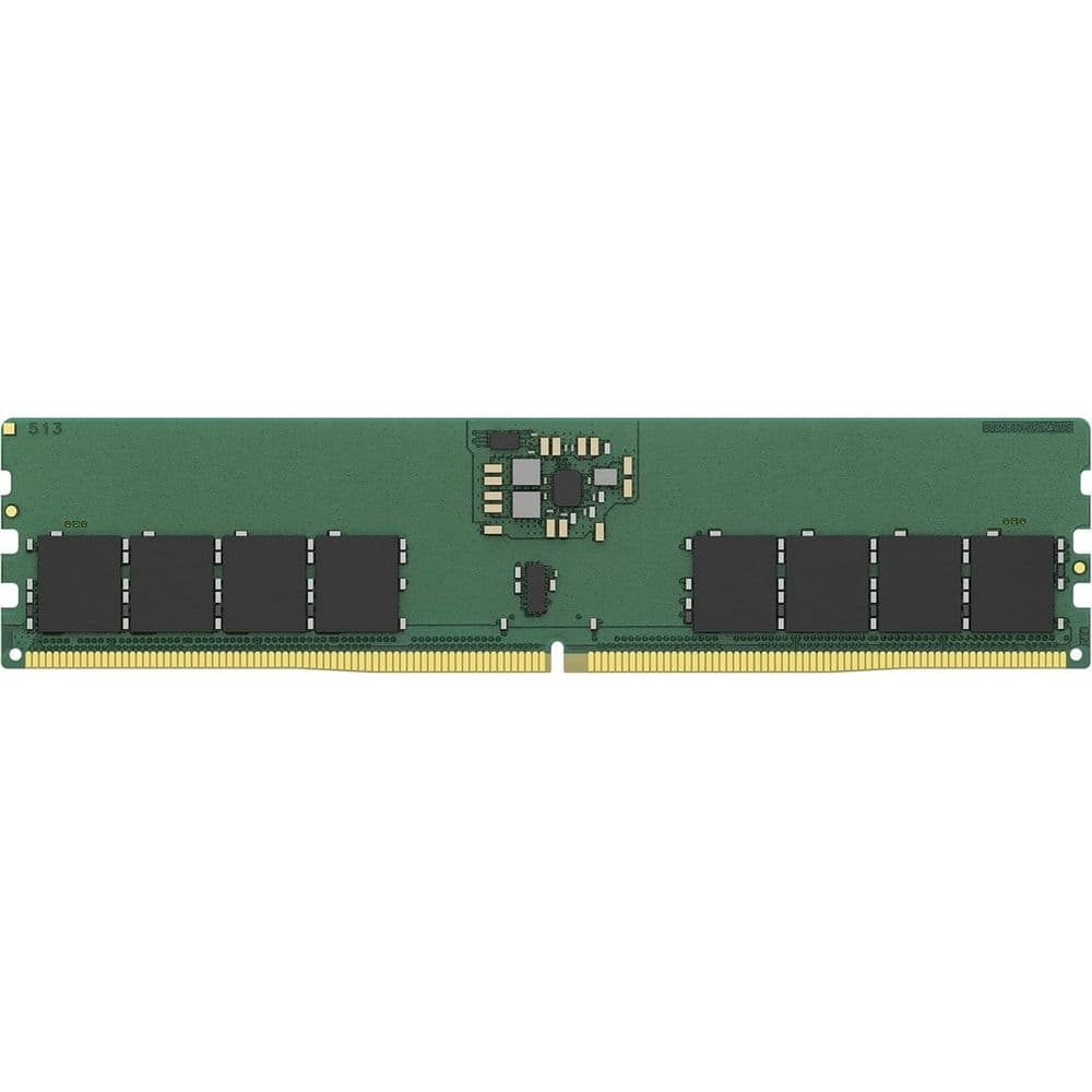 Оперативная память Kingston DDR5 16GB 6400MT/s Non-ECC CL52 CUDIMM 1Rx8