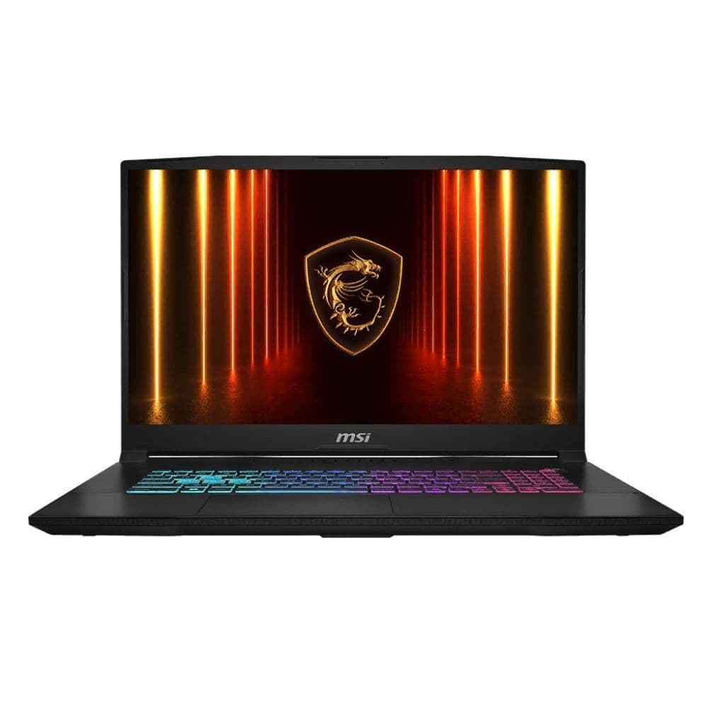 Ноутбук MSI Katana 17 HX B14WFK-276XRU Intel Core i7-14650HX/32Gb (2*16 D5)/SSD1Tb/RTX5060 8Gb (115W)/17.3"/IPS/QHD/2560x1440/240Hz/NoOS/RJ-45/Black/2.7kg