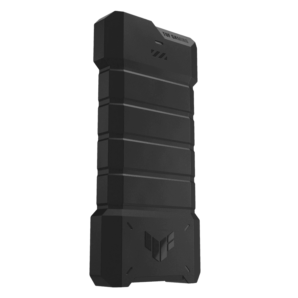 Твердотельный накопитель SSD ASUS TUF GAMING AS2000 PLUS ESD-T1U20 BLK/G/AS (90DD02Y0-M09000)