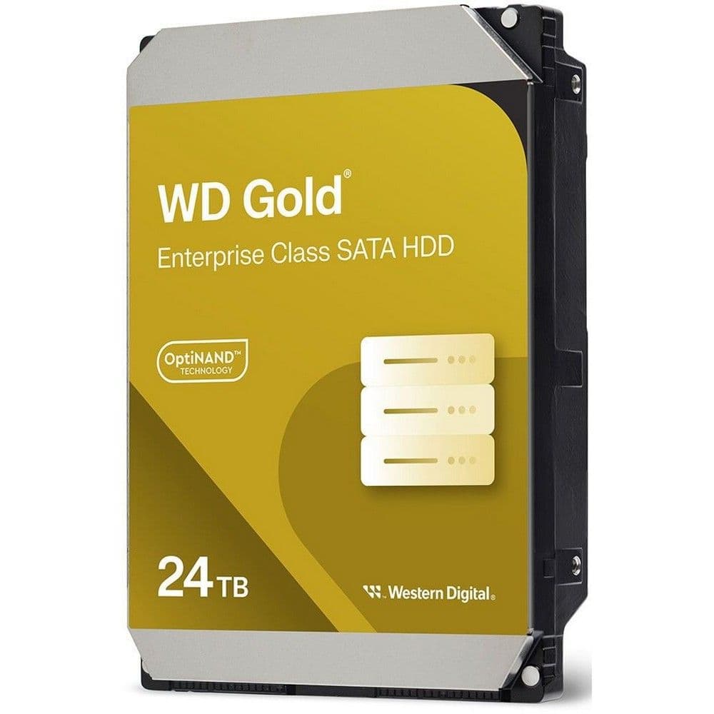 24TB WD Gold (WD242KRYZ)