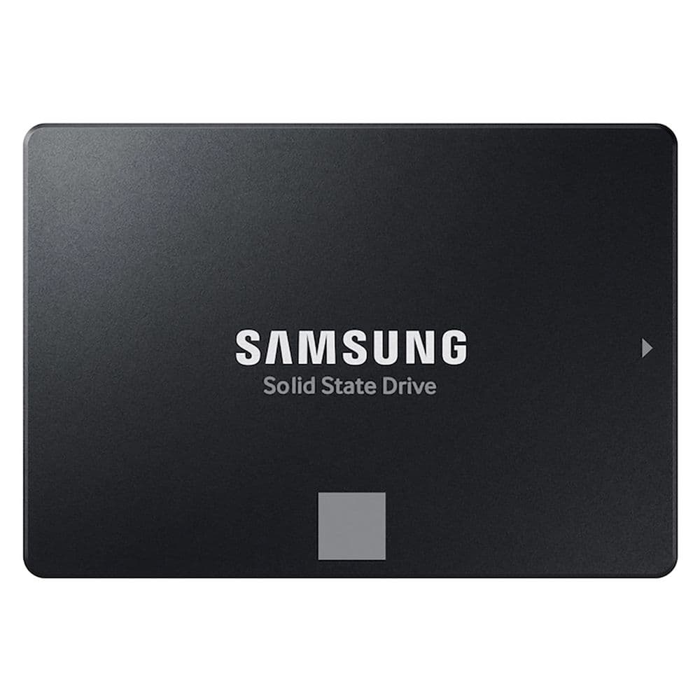 Твердотельный накопитель SSD 2.5" 250GB Samsung 870 EVO Client SSD MZ-77E250B/AM SATA 6Gb/s, 560/530, IOPS 98/88K, MTBF 1.5M 3D NAND TLC, 512MB, 150TBW, 0,33DWPD, RTL