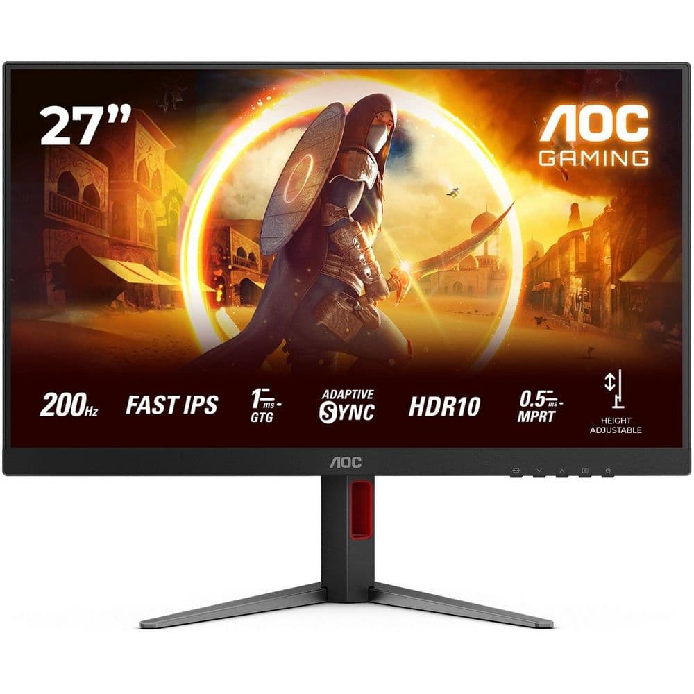 27G4HA - Монитор AOC 27G4HA
