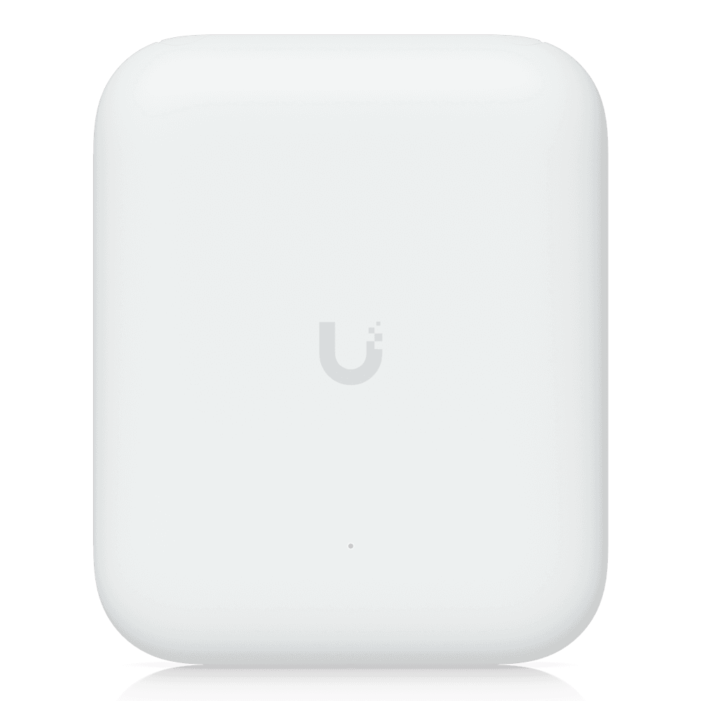 UBIQUITI U7-Pro-Outdoor Точка доступа 2,4+5+6 ГГц, Wi-Fi 7, 2х2 MIMO, 802.3at, 1х 2.5G RJ45