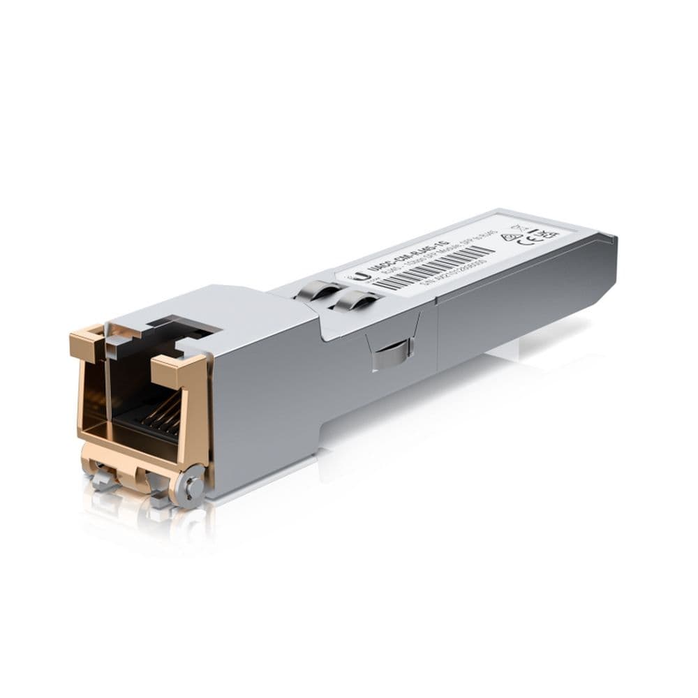 UACC-CM-RJ45-1G - Трансивер, Ubiquiti, UACC-CM-RJ45-1G, 1GbE RJ45