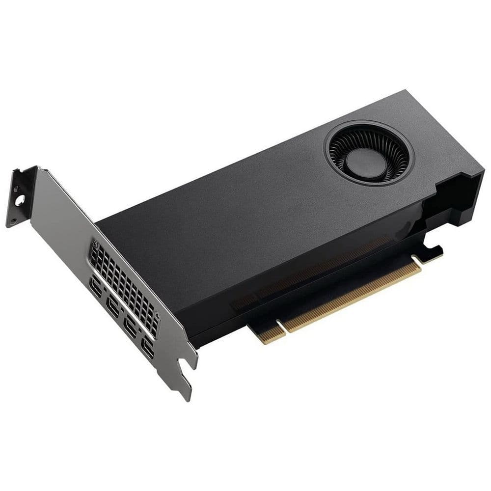 Видеокарта HP RTX A2000 Graphics Cards (ATX installed, LP included) 12GB, Bulk Packing