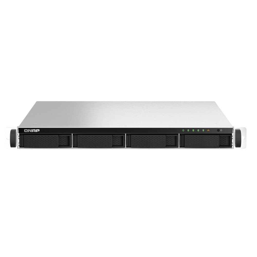 Сетевой накопитель QNAP TS-464U-RP-8G
