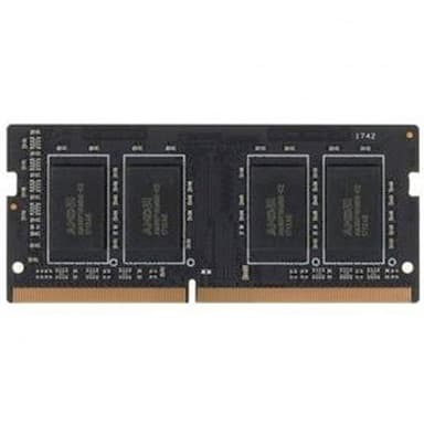 Модуль памяти AMD Radeon R7 Performance Series Black R748G2133S2S-UO 8GB DDR4 2133 SO DIMM Non-ECC, CL15, 1.2V, Bulk (181272) {100}