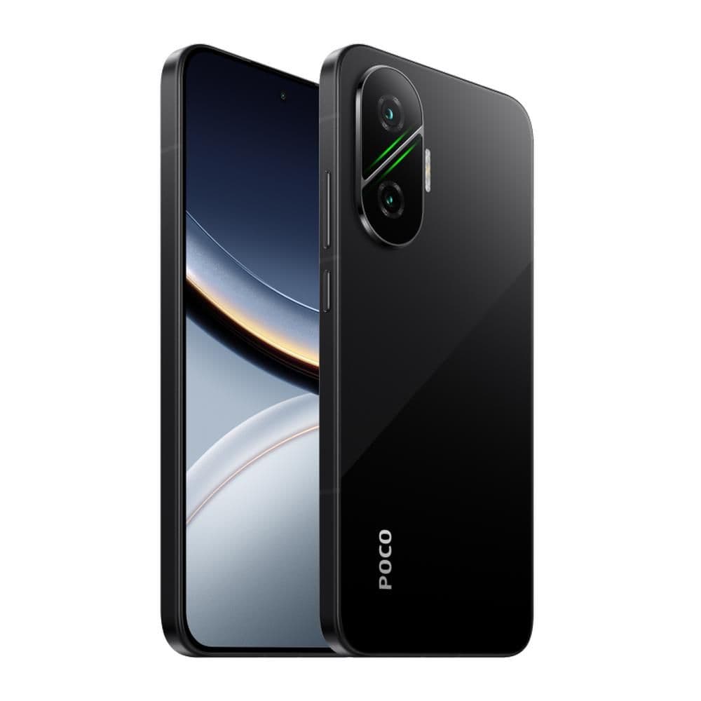 Смартфон POCO F7 12/512Gb черный
