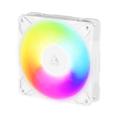 Вентилятор корпусной ARCTIC P12 Pro Reverse - A-RGB (White) retail арт. (ACFAN00325A)