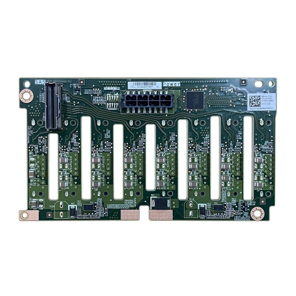 4XH7A60930 - Комплект объединительной панели, Lenovo, ThinkSystem SR650 V2/SR665, 8x2.5" SAS/SATA Backplane Option Kit